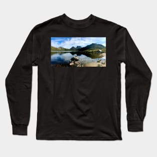 Cradle Mountain ~ Tasmania ~ Australia Long Sleeve T-Shirt